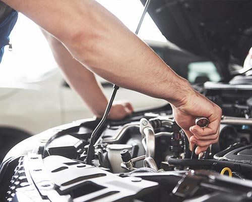 Vehicle Checkup / Inspection  